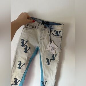 Toddler Valabasas Jeans